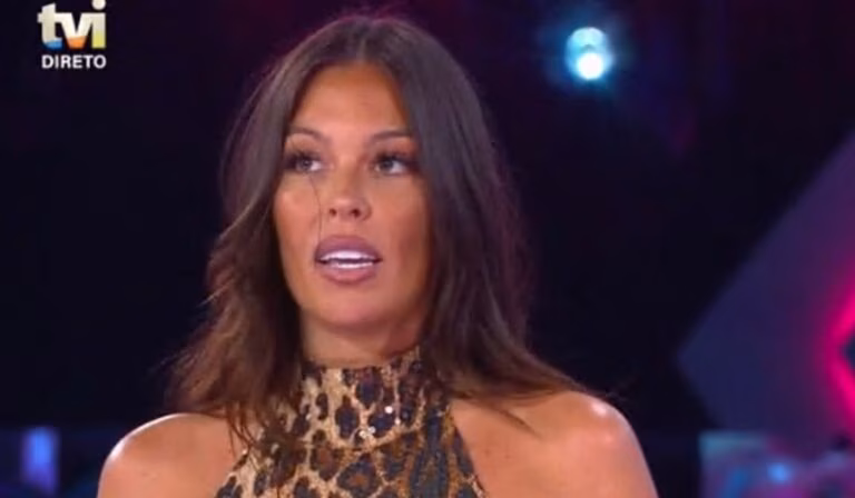 Big Brother All Stars: Jéssica Maria escondeu pormenor impressionante no visual da gala! Saiba o que era