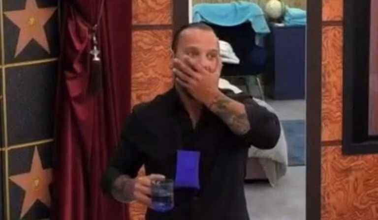 Big Brother All Stars- O que aconteceu antes do copo partido! Revelada ameaça de Miguel: “Eu rebento contigo”