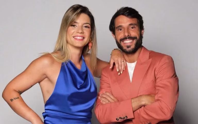 Casados – Bruna e Micael mais cúmplices do que nunca após conversa a sós: “A minha vontade…”