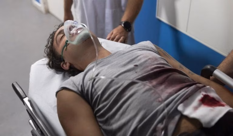 Coração de Mãe: Guga entre a vida e a morte
