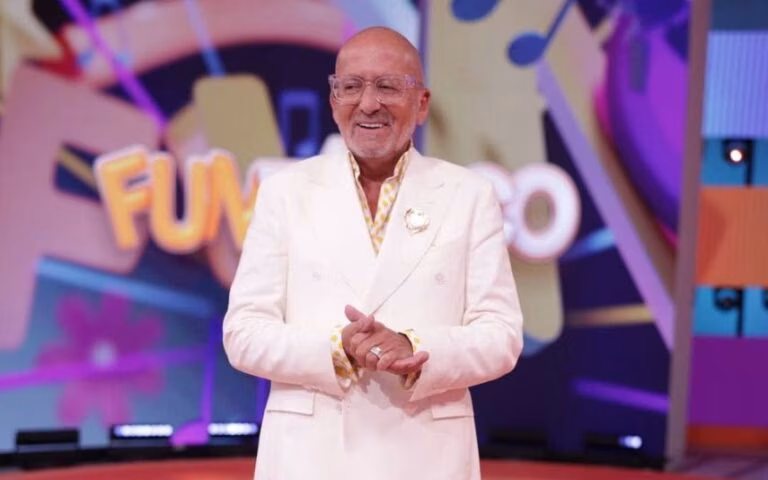 Manuel Luís Goucha – Aceitou novo programa na TVI sem… saber um ‘detalhe’: “Eu ia caindo para o lado”