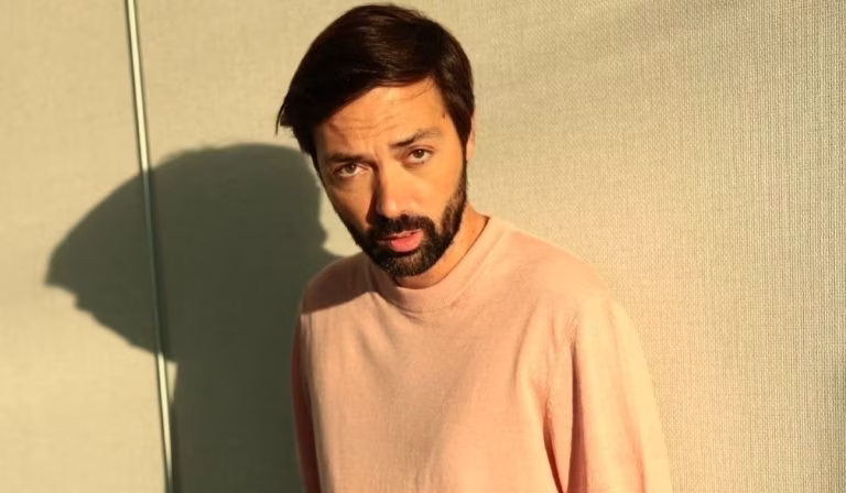 “Olá, o meu nome é Diogo e tive uma sorte do car****!”